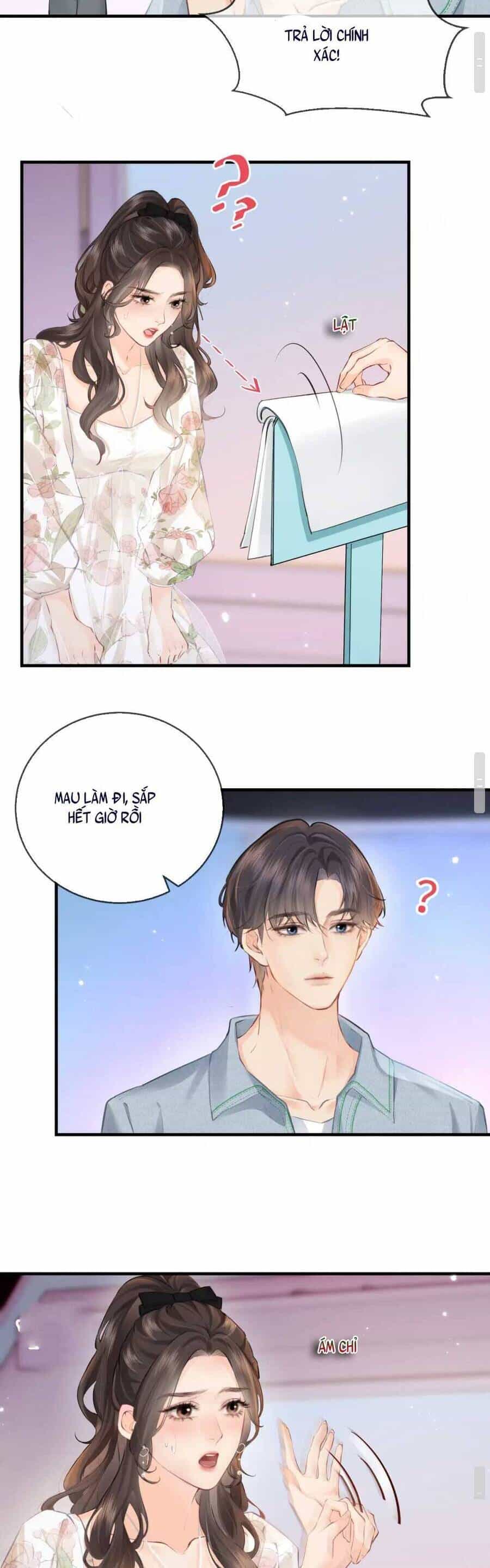 Vợ Chồng Đỉnh Lưu Có Chút Ngọt Ngào - Chương 11 - ảnh 25
