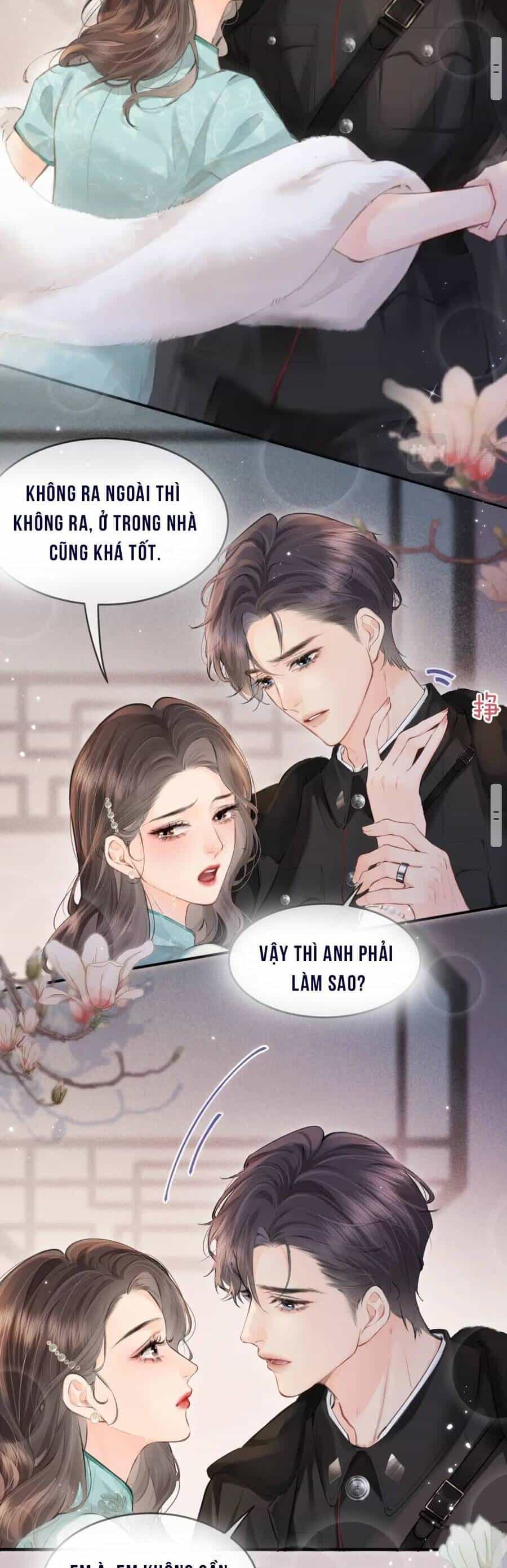 Vợ Chồng Đỉnh Lưu Có Chút Ngọt Ngào - Chương 12 - ảnh 19