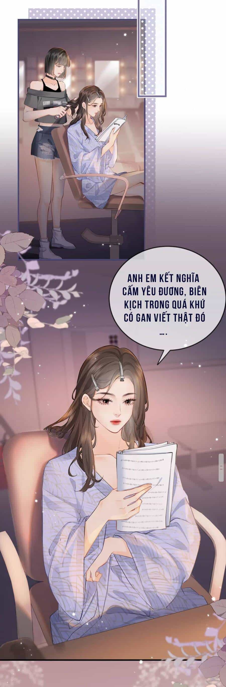 Vợ Chồng Đỉnh Lưu Có Chút Ngọt Ngào - Chương 12 - ảnh 9