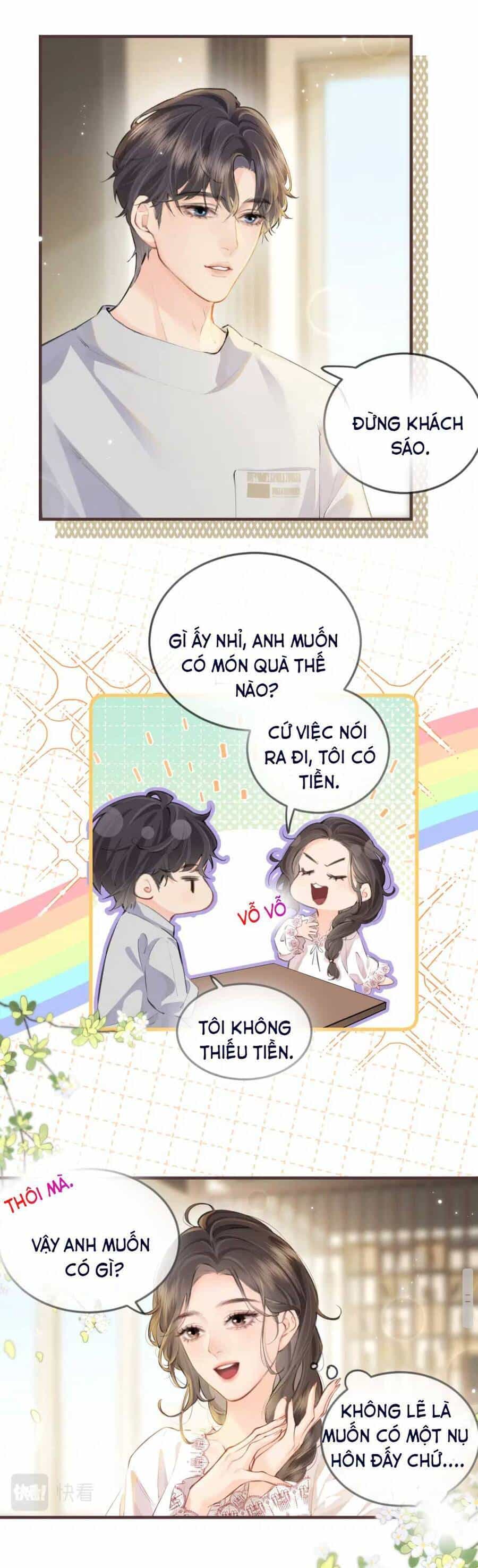 Vợ Chồng Đỉnh Lưu Có Chút Ngọt Ngào - Chương 13 - ảnh 15