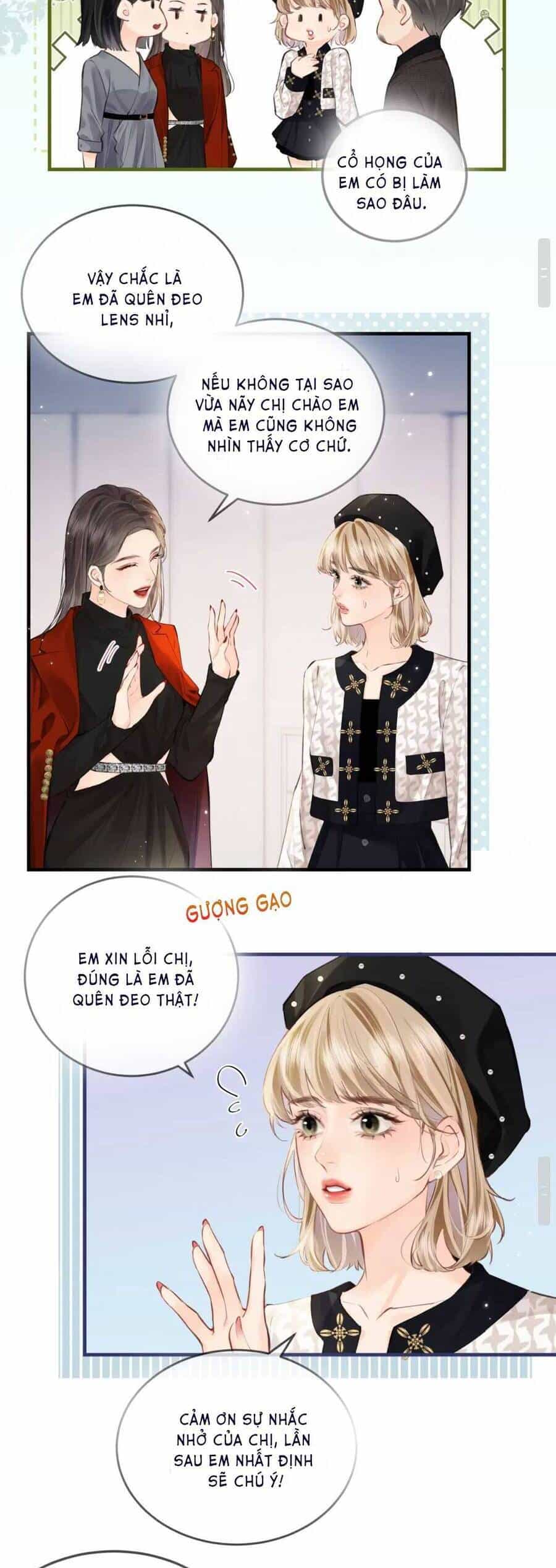 Vợ Chồng Đỉnh Lưu Có Chút Ngọt Ngào - Chương 14 - ảnh 12