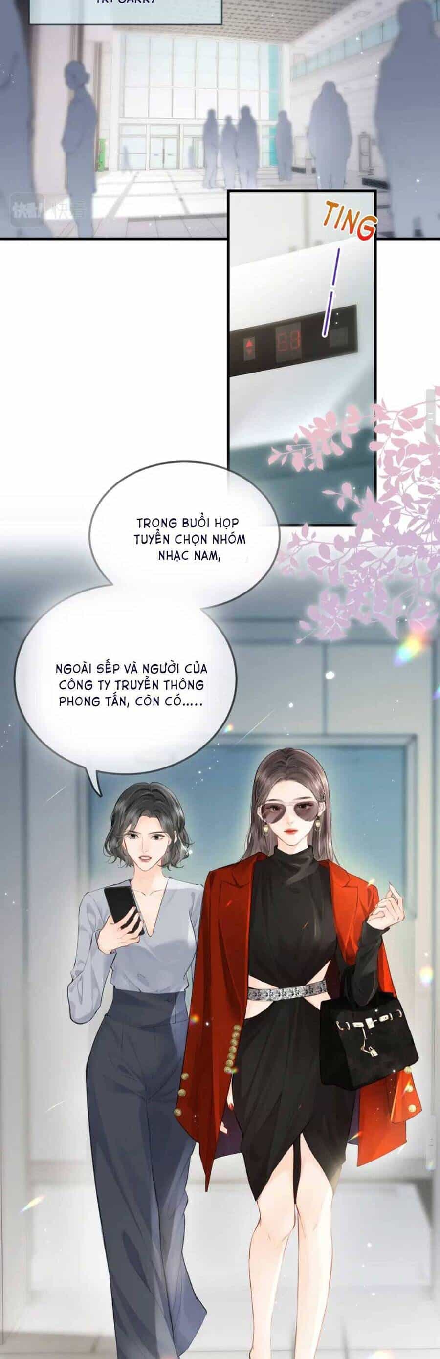 Vợ Chồng Đỉnh Lưu Có Chút Ngọt Ngào - Chương 14 - ảnh 6