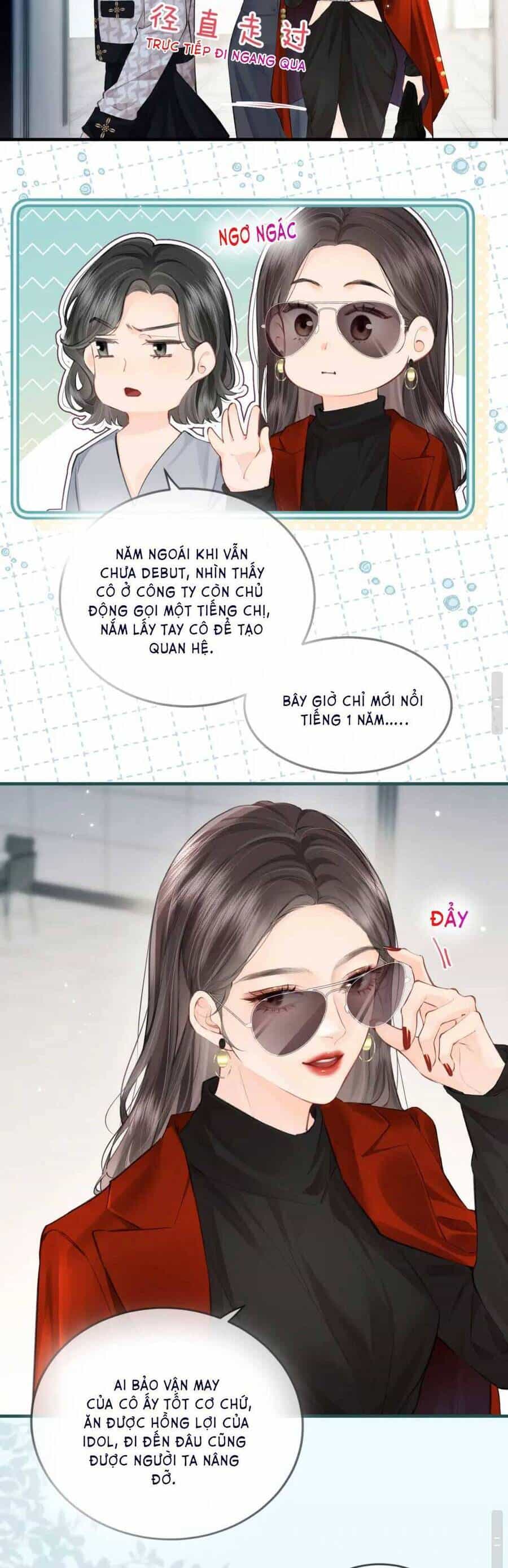 Vợ Chồng Đỉnh Lưu Có Chút Ngọt Ngào - Chương 14 - ảnh 8