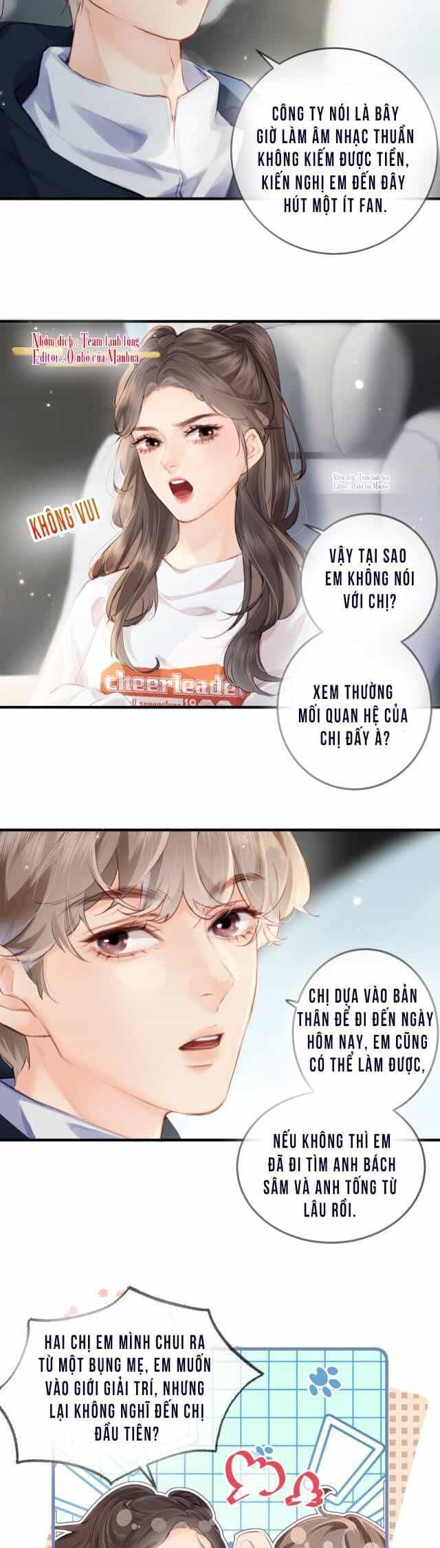 Vợ Chồng Đỉnh Lưu Có Chút Ngọt Ngào - Chương 16 - ảnh 16
