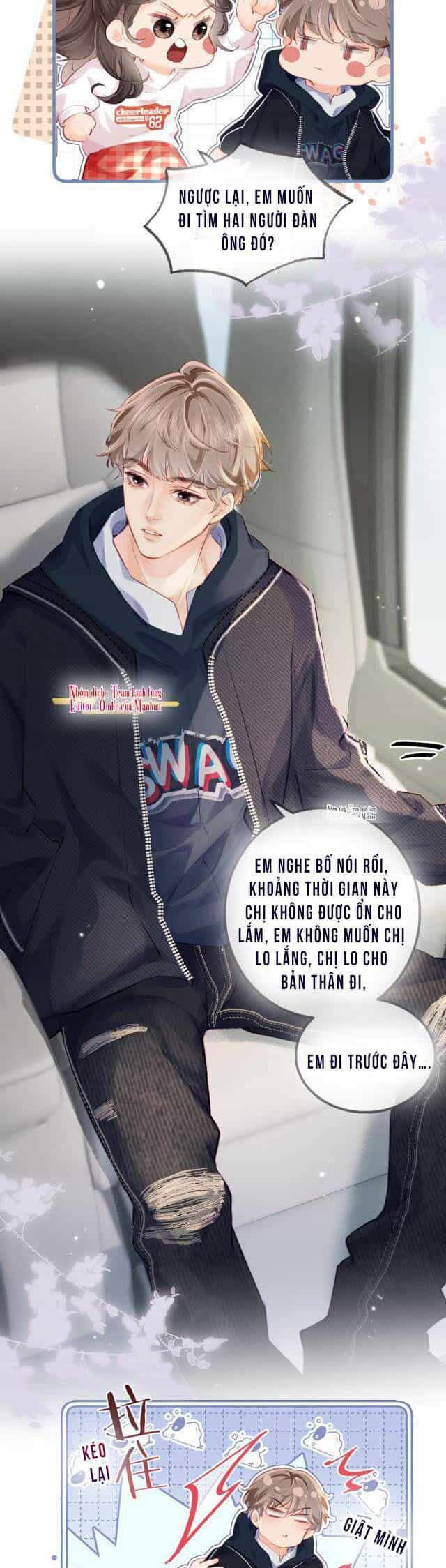 Vợ Chồng Đỉnh Lưu Có Chút Ngọt Ngào - Chương 16 - ảnh 17