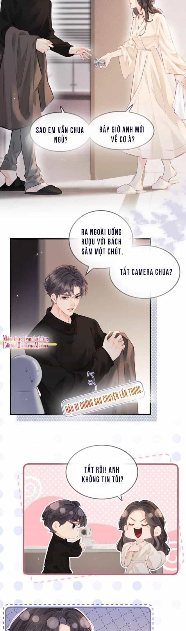 Vợ Chồng Đỉnh Lưu Có Chút Ngọt Ngào - Chương 16 - ảnh 20