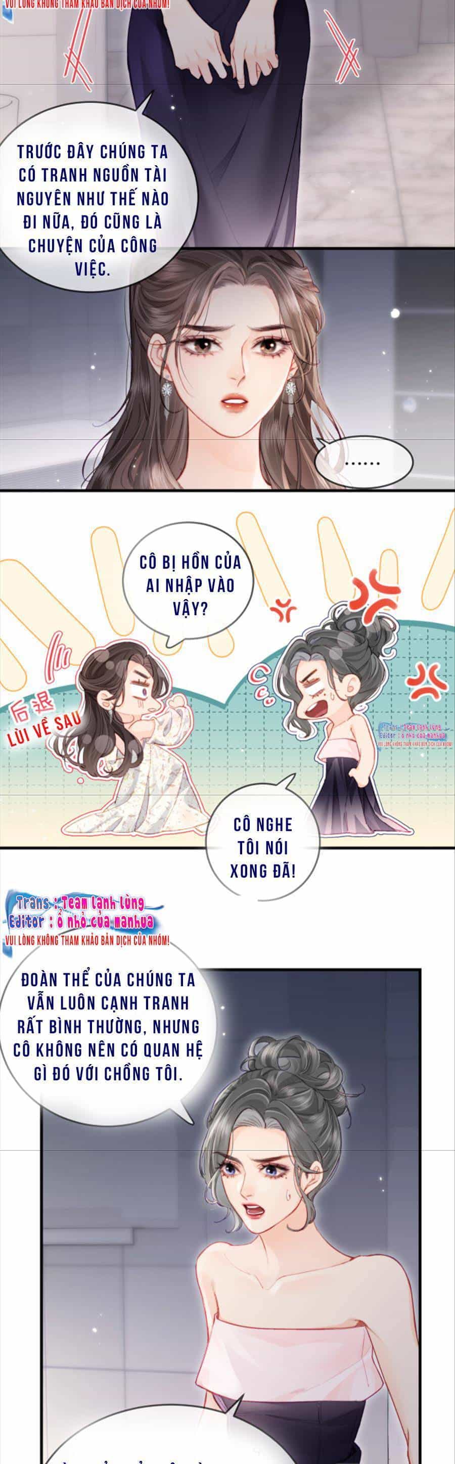 Vợ Chồng Đỉnh Lưu Có Chút Ngọt Ngào - Chương 21 - ảnh 19