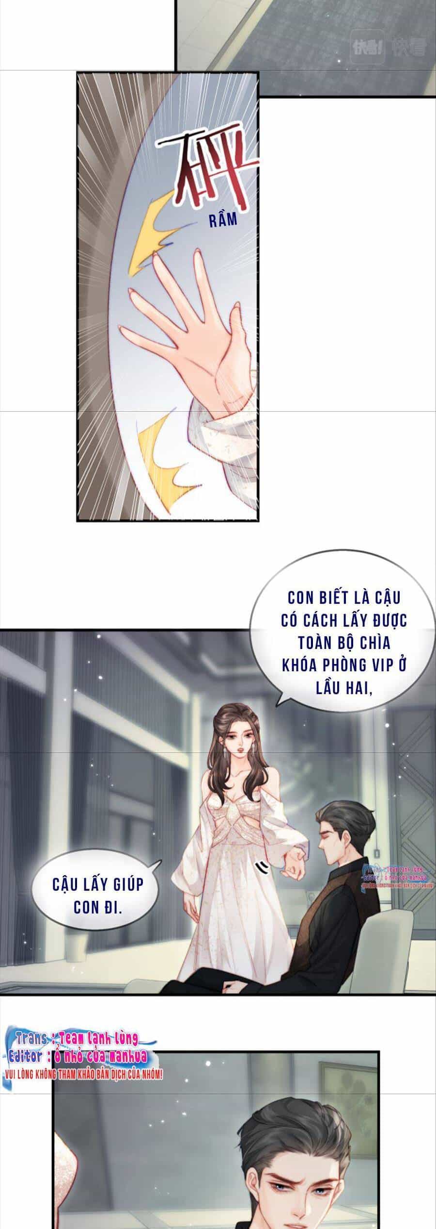 Vợ Chồng Đỉnh Lưu Có Chút Ngọt Ngào - Chương 21 - ảnh 24