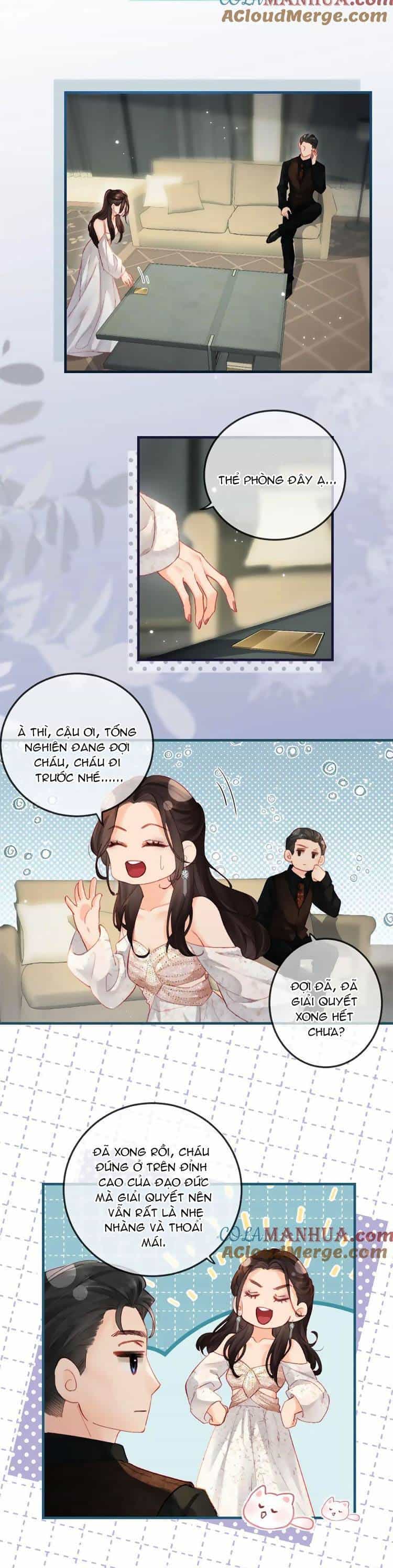 Vợ Chồng Đỉnh Lưu Có Chút Ngọt Ngào - Chương 22 - ảnh 19