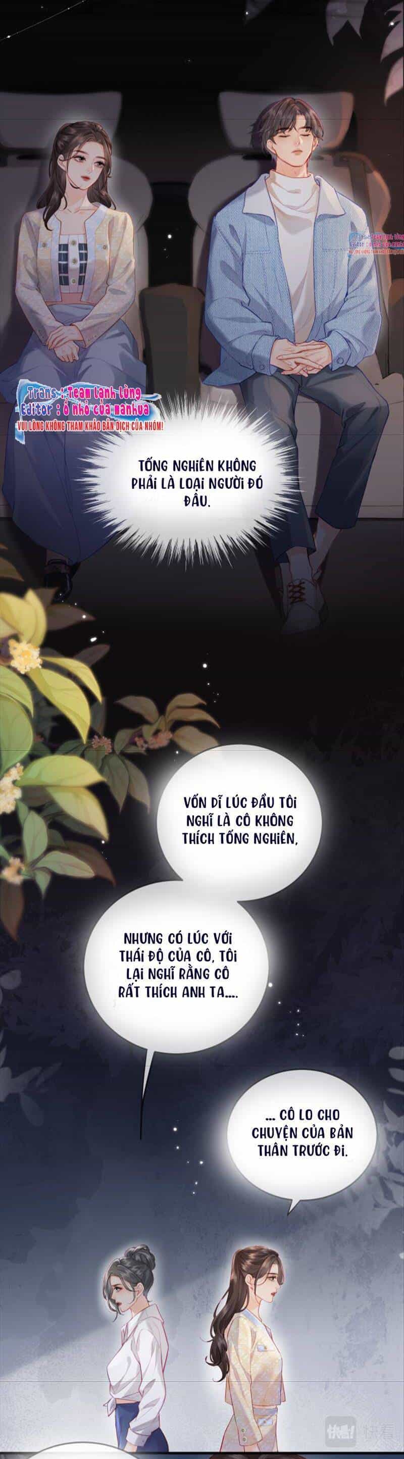 Vợ Chồng Đỉnh Lưu Có Chút Ngọt Ngào - Chương 23 - ảnh 10