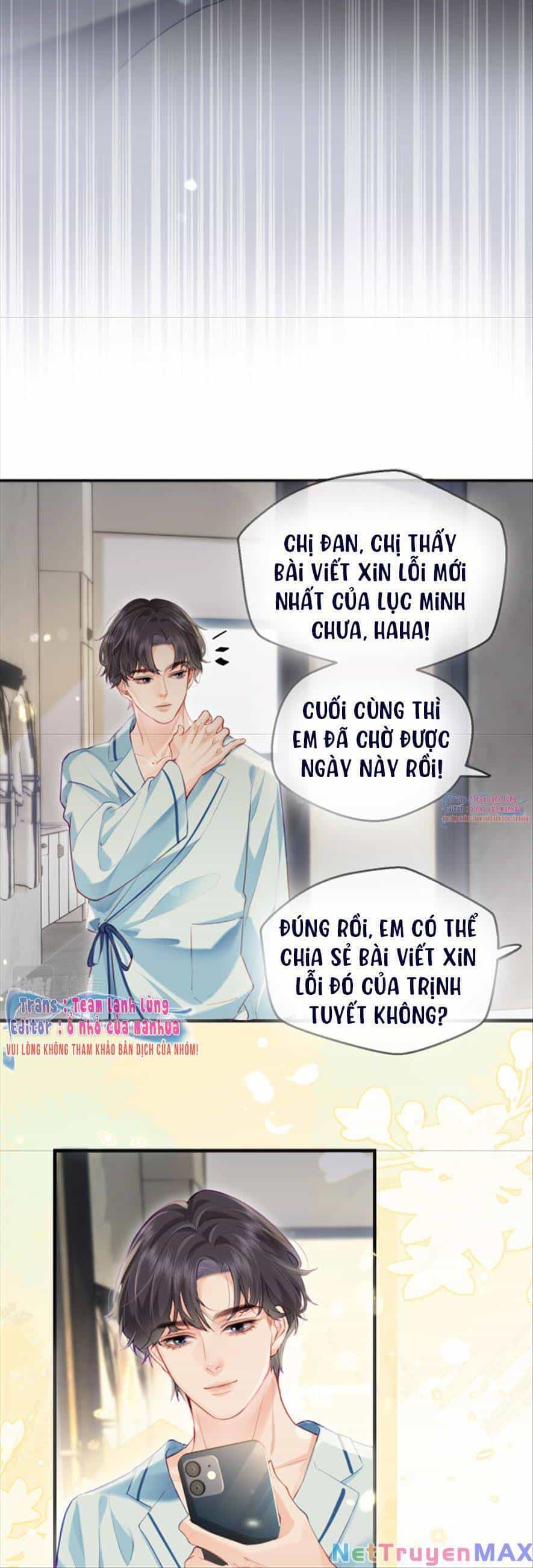Vợ Chồng Đỉnh Lưu Có Chút Ngọt Ngào - Chương 24 - ảnh 11