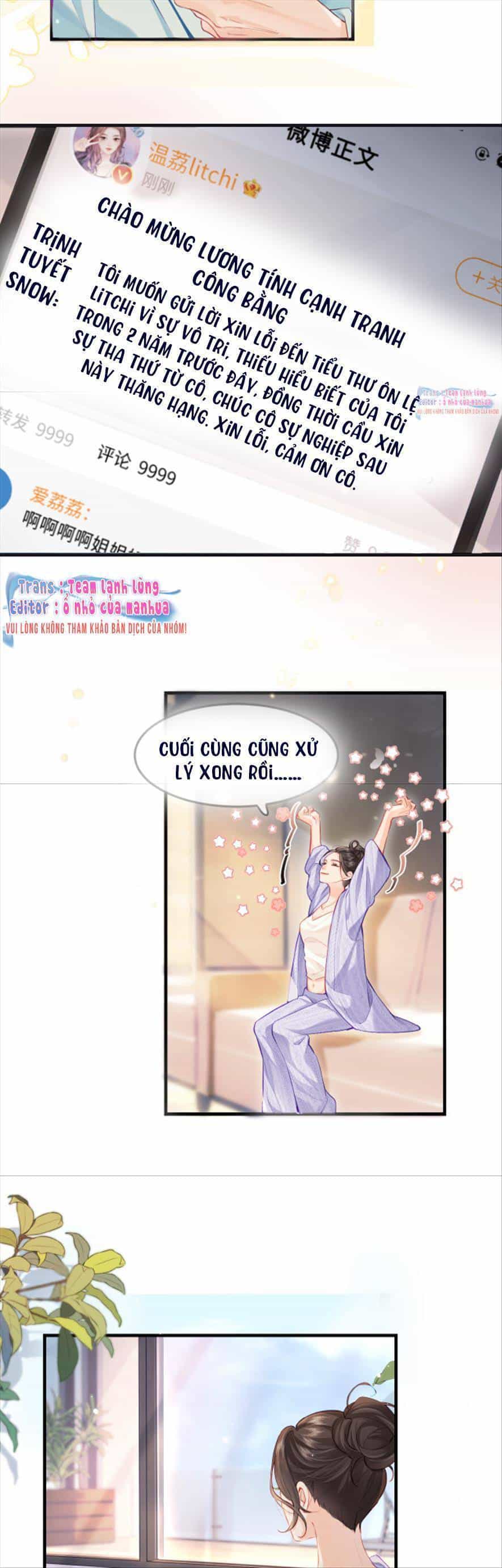 Vợ Chồng Đỉnh Lưu Có Chút Ngọt Ngào - Chương 24 - ảnh 12