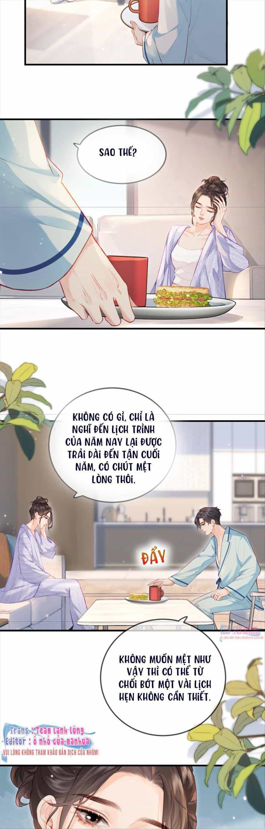 Vợ Chồng Đỉnh Lưu Có Chút Ngọt Ngào - Chương 24 - ảnh 14