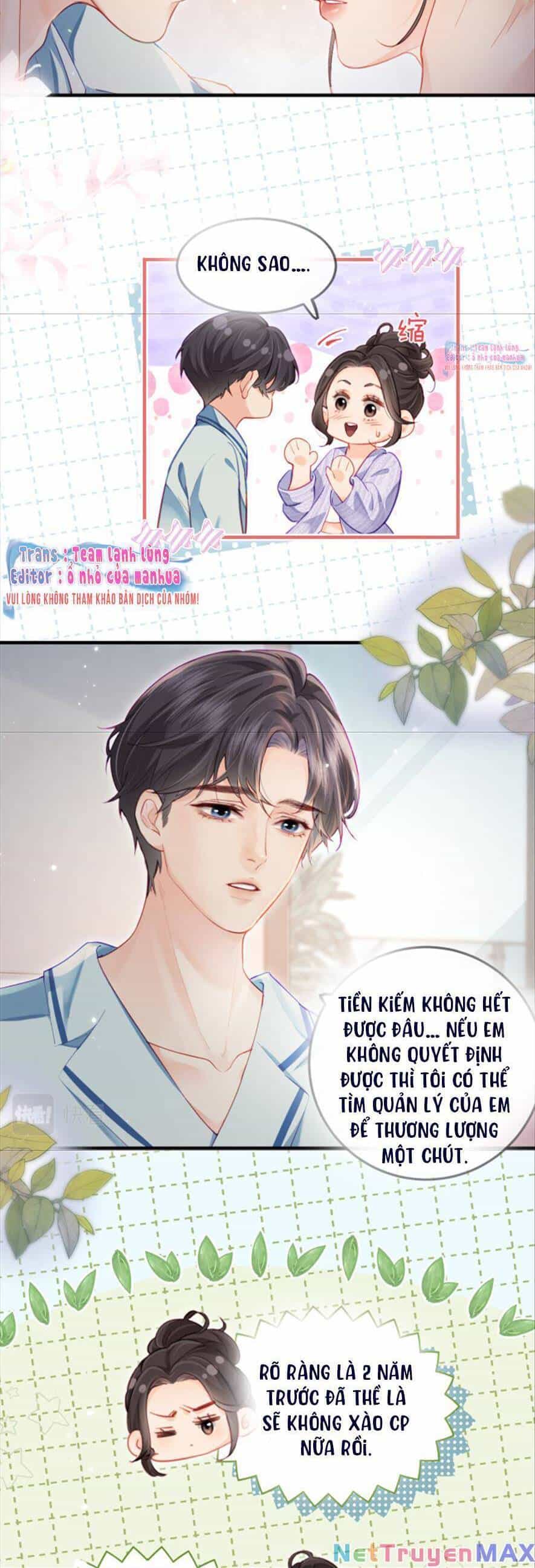Vợ Chồng Đỉnh Lưu Có Chút Ngọt Ngào - Chương 24 - ảnh 19