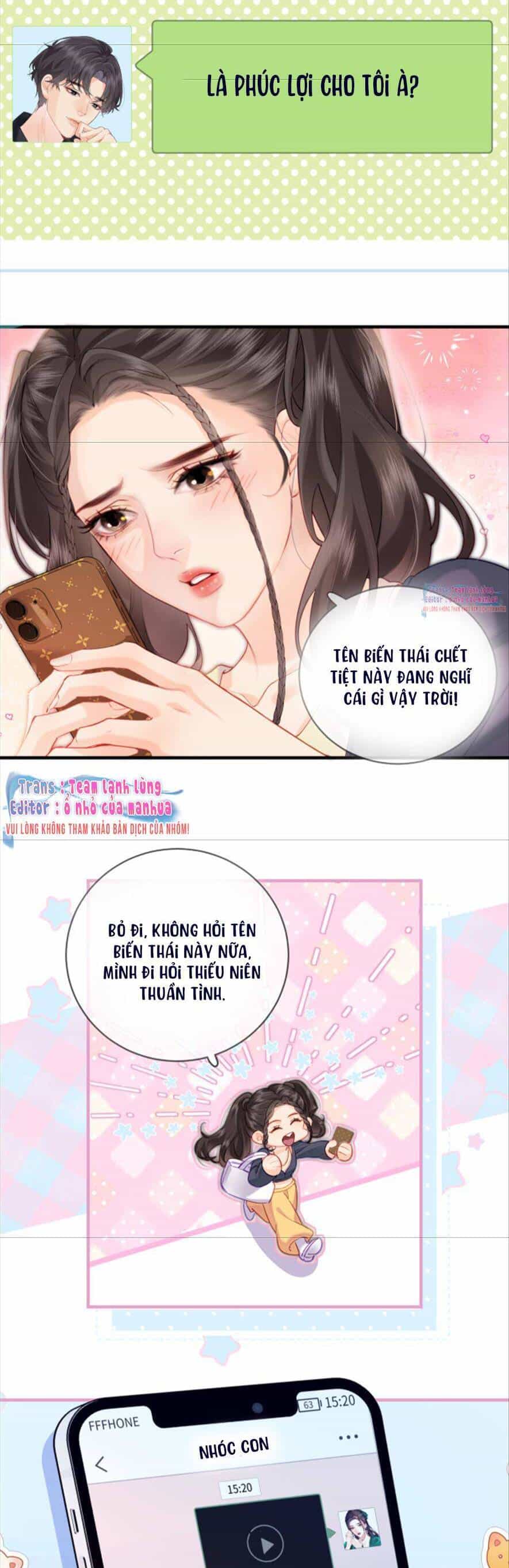 Vợ Chồng Đỉnh Lưu Có Chút Ngọt Ngào - Chương 25 - ảnh 11