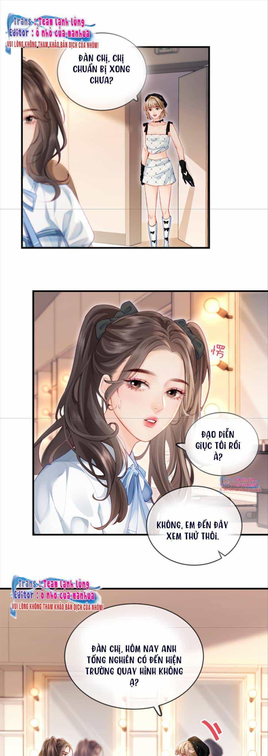 Vợ Chồng Đỉnh Lưu Có Chút Ngọt Ngào - Chương 26 - ảnh 13
