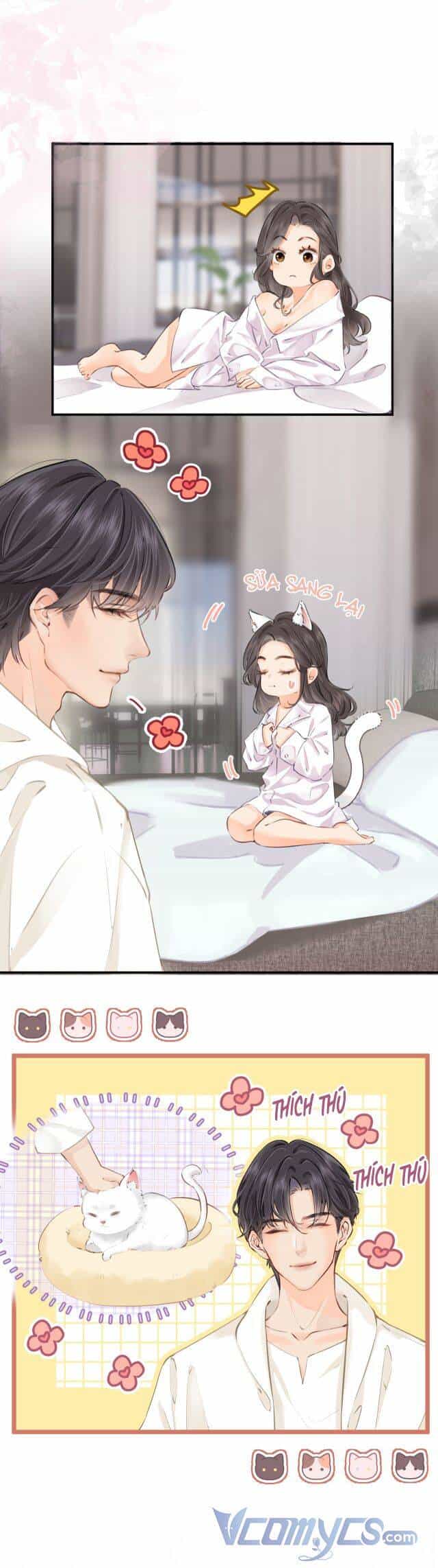 Vợ Chồng Đỉnh Lưu Có Chút Ngọt Ngào - Chương 3 - ảnh 15
