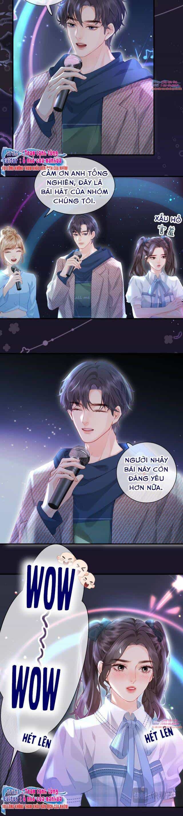 Vợ Chồng Đỉnh Lưu Có Chút Ngọt Ngào - Chương 28 - ảnh 7