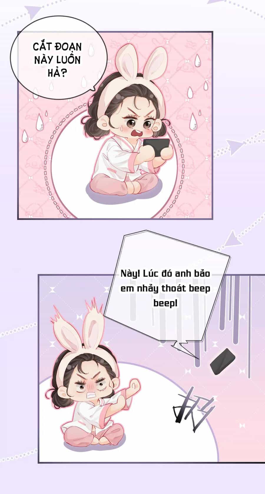 Vợ Chồng Đỉnh Lưu Có Chút Ngọt Ngào - Chương 31.2 - ảnh 10