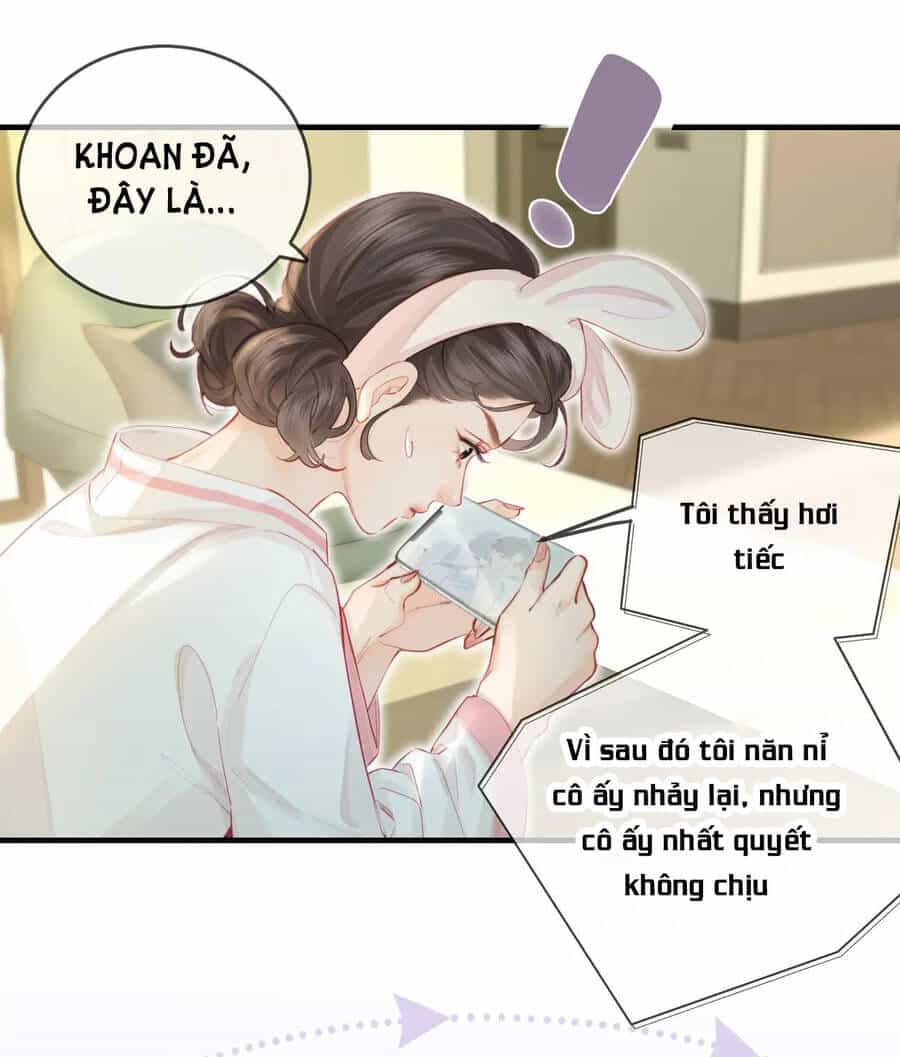 Vợ Chồng Đỉnh Lưu Có Chút Ngọt Ngào - Chương 31.2 - ảnh 9