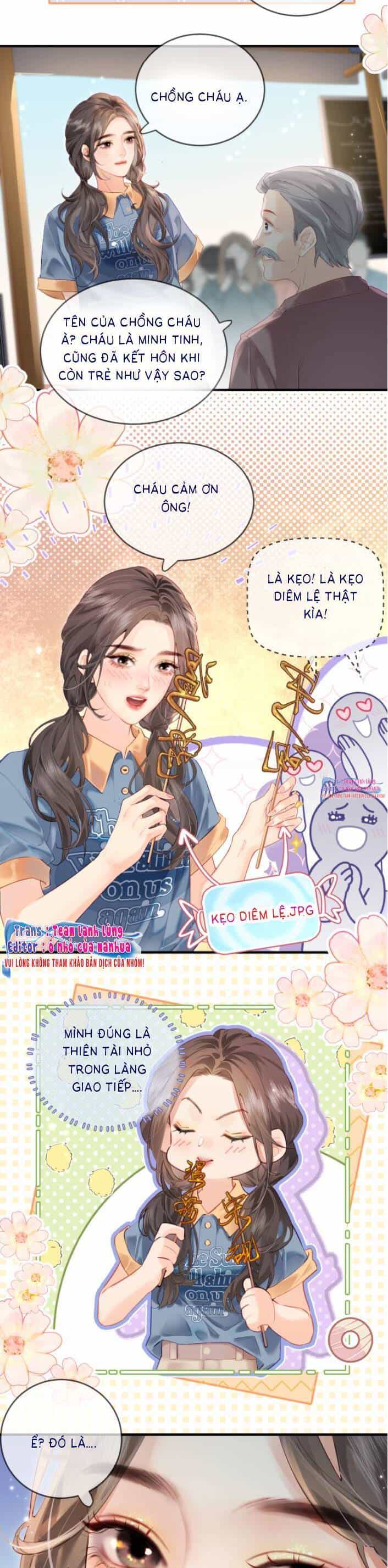 Vợ Chồng Đỉnh Lưu Có Chút Ngọt Ngào - Chương 32 - ảnh 10