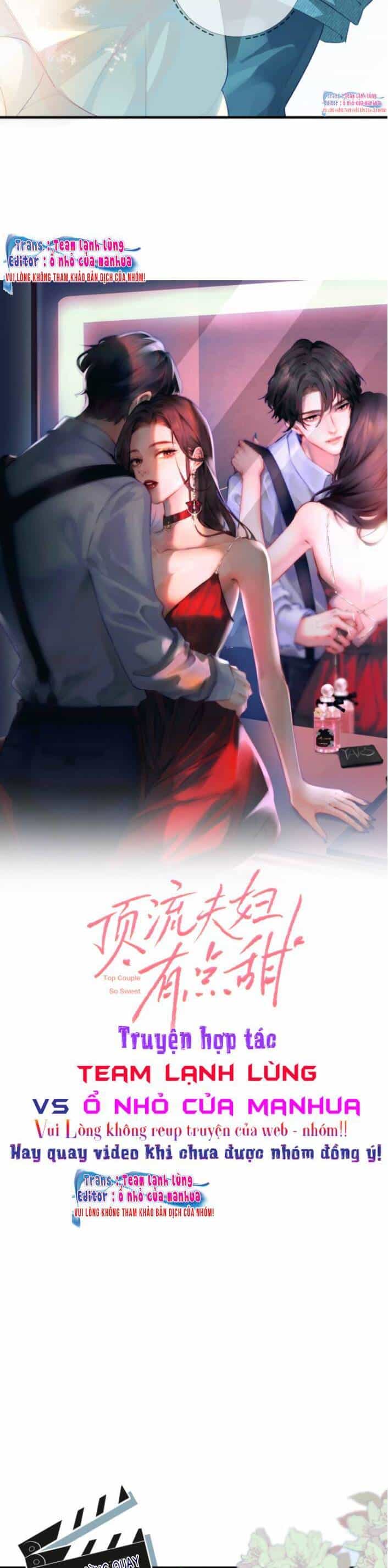 Vợ Chồng Đỉnh Lưu Có Chút Ngọt Ngào - Chương 32 - ảnh 5