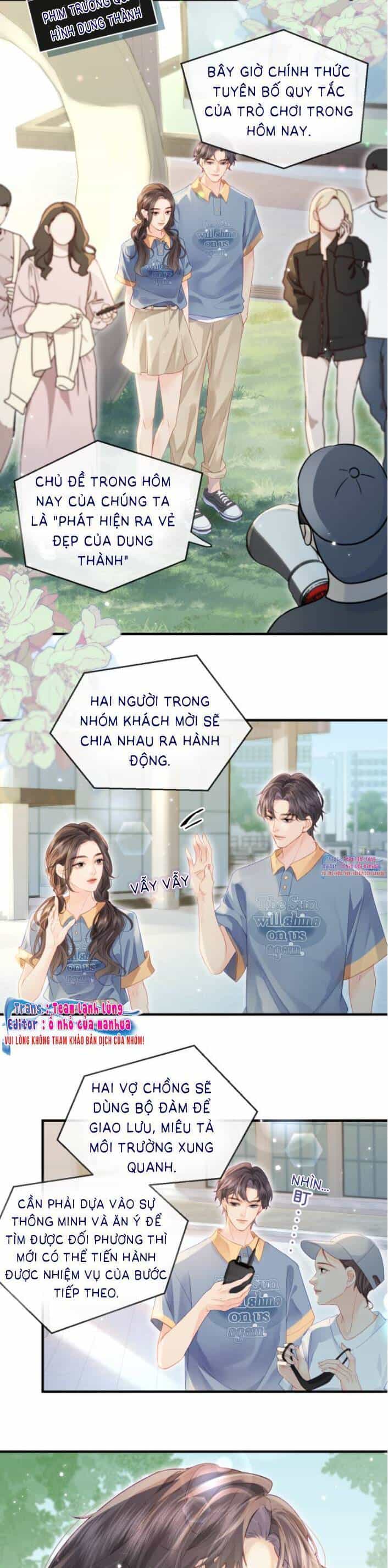 Vợ Chồng Đỉnh Lưu Có Chút Ngọt Ngào - Chương 32 - ảnh 6