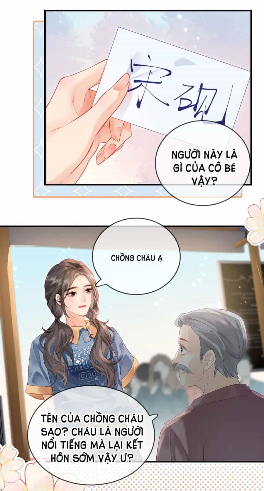Vợ Chồng Đỉnh Lưu Có Chút Ngọt Ngào - Chương 32.1 - ảnh 15