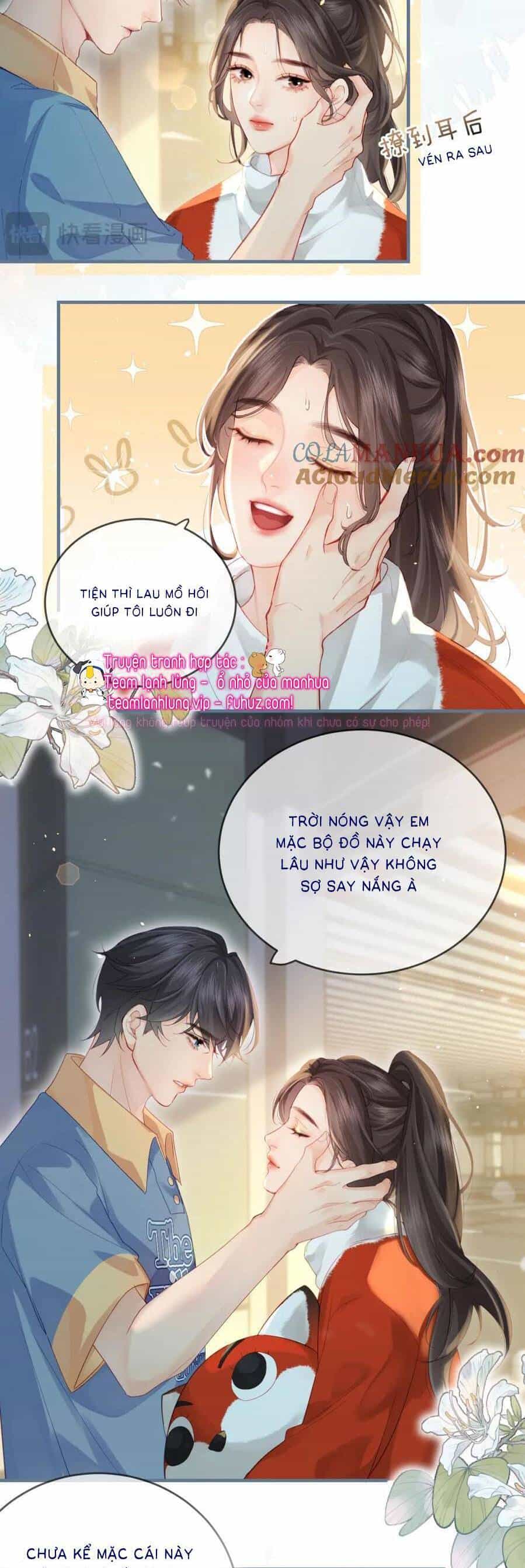 Vợ Chồng Đỉnh Lưu Có Chút Ngọt Ngào - Chương 35 - ảnh 15