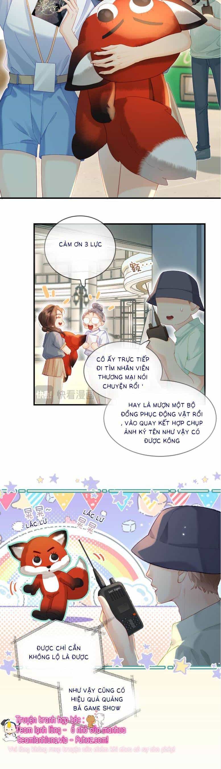 Vợ Chồng Đỉnh Lưu Có Chút Ngọt Ngào - Chương 35 - ảnh 9