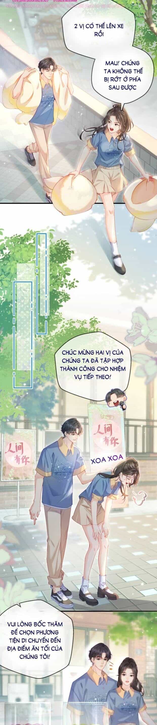 Vợ Chồng Đỉnh Lưu Có Chút Ngọt Ngào - Chương 36 - ảnh 10