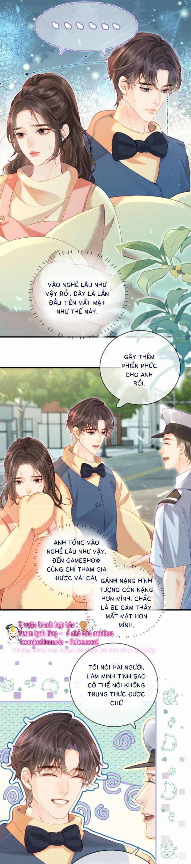 Vợ Chồng Đỉnh Lưu Có Chút Ngọt Ngào - Chương 37 - ảnh 11