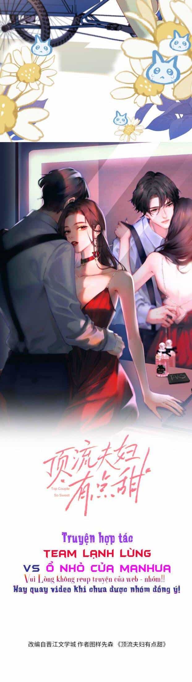 Vợ Chồng Đỉnh Lưu Có Chút Ngọt Ngào - Chương 37 - ảnh 4