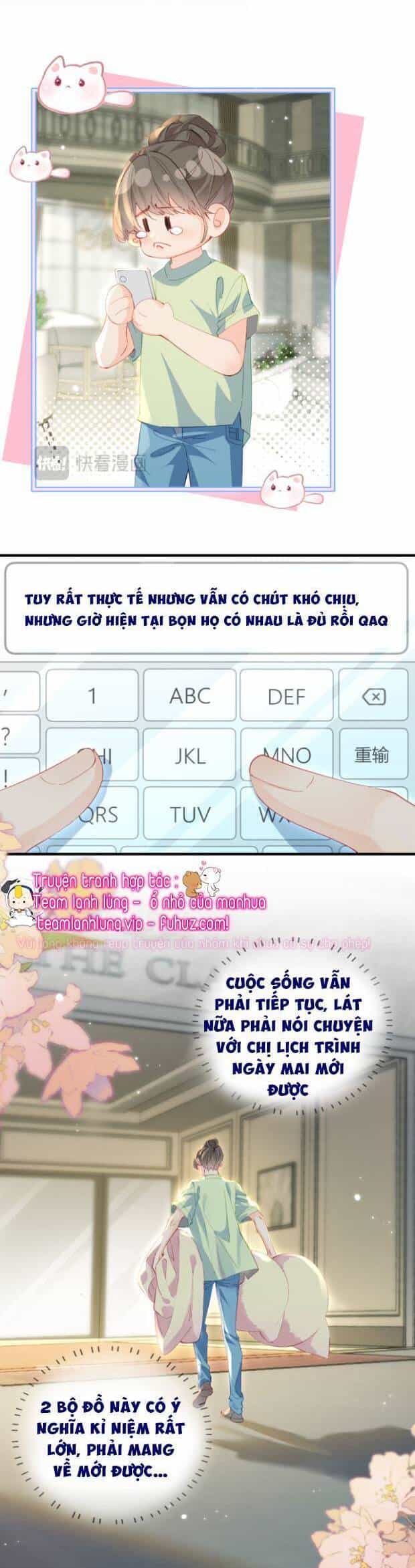 Vợ Chồng Đỉnh Lưu Có Chút Ngọt Ngào - Chương 40 - ảnh 15