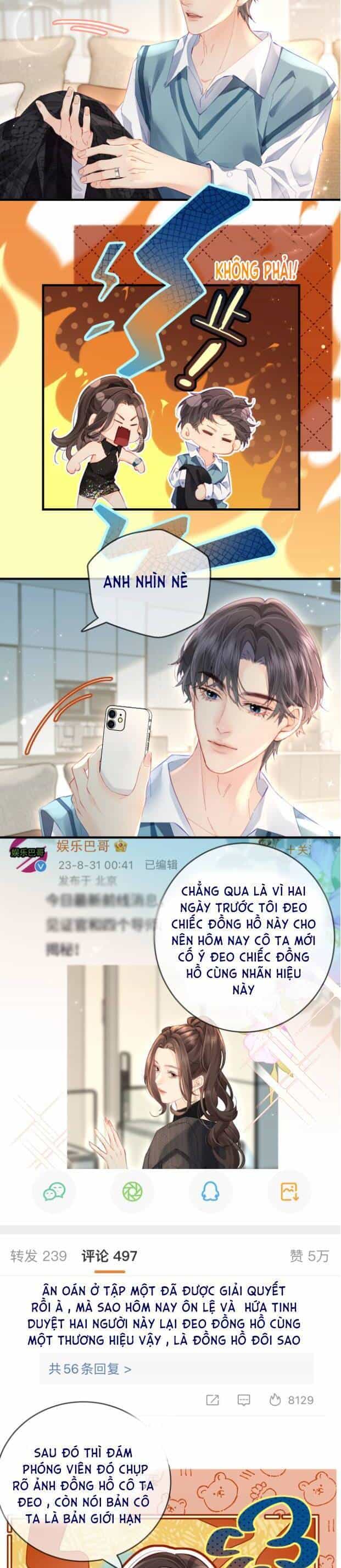 Vợ Chồng Đỉnh Lưu Có Chút Ngọt Ngào - Chương 42 - ảnh 11