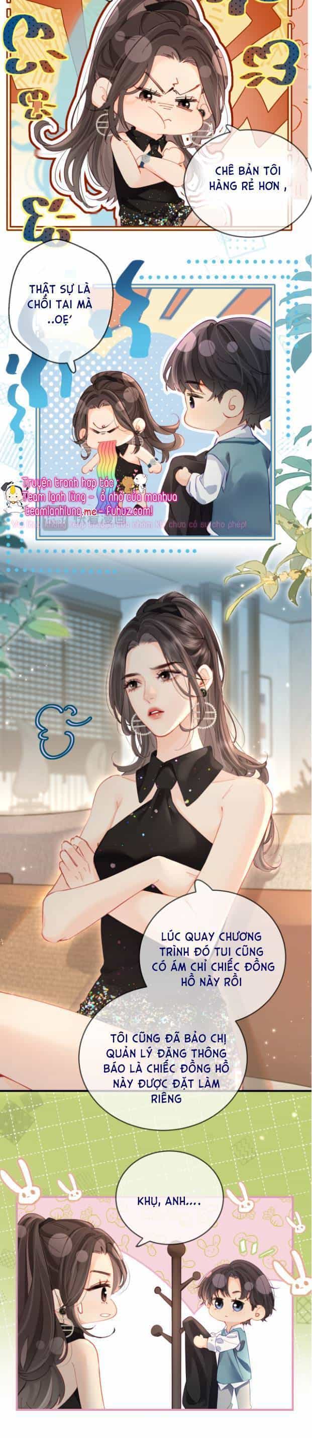 Vợ Chồng Đỉnh Lưu Có Chút Ngọt Ngào - Chương 42 - ảnh 12