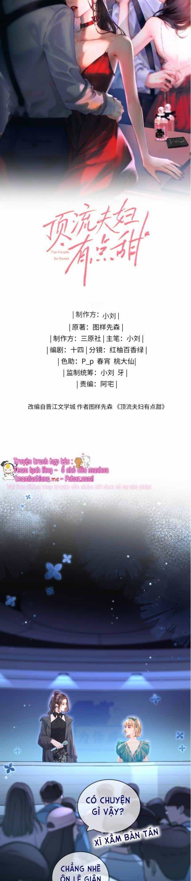 Vợ Chồng Đỉnh Lưu Có Chút Ngọt Ngào - Chương 42 - ảnh 5