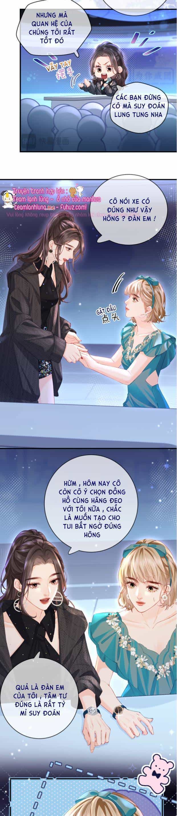 Vợ Chồng Đỉnh Lưu Có Chút Ngọt Ngào - Chương 42 - ảnh 8