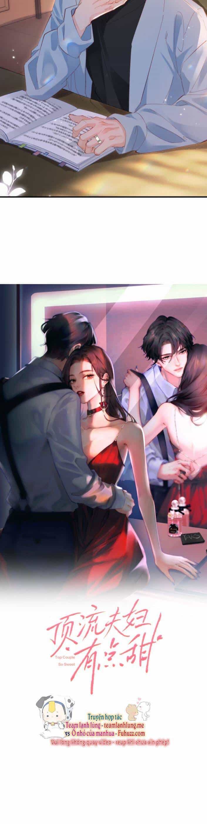 Vợ Chồng Đỉnh Lưu Có Chút Ngọt Ngào - Chương 47 - ảnh 5