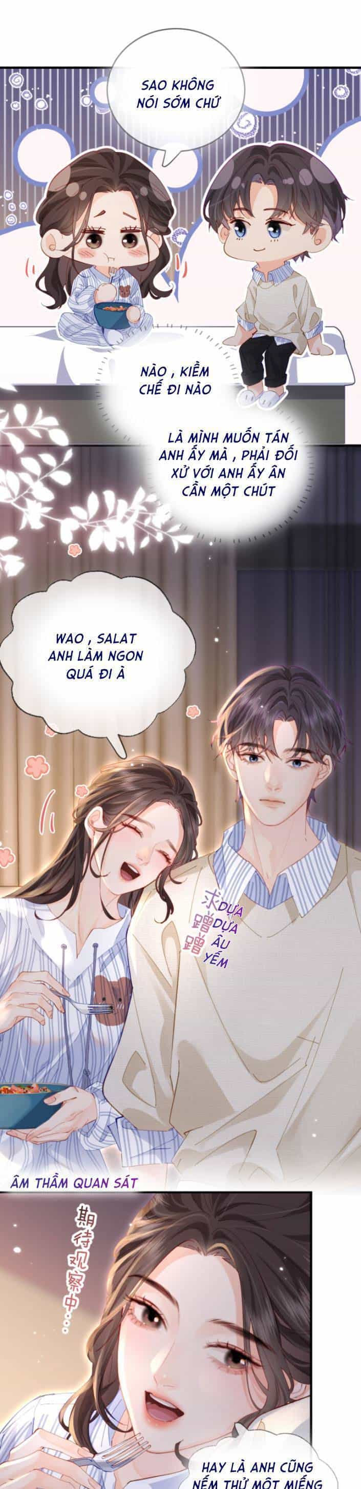 Vợ Chồng Đỉnh Lưu Có Chút Ngọt Ngào - Chương 47 - ảnh 9