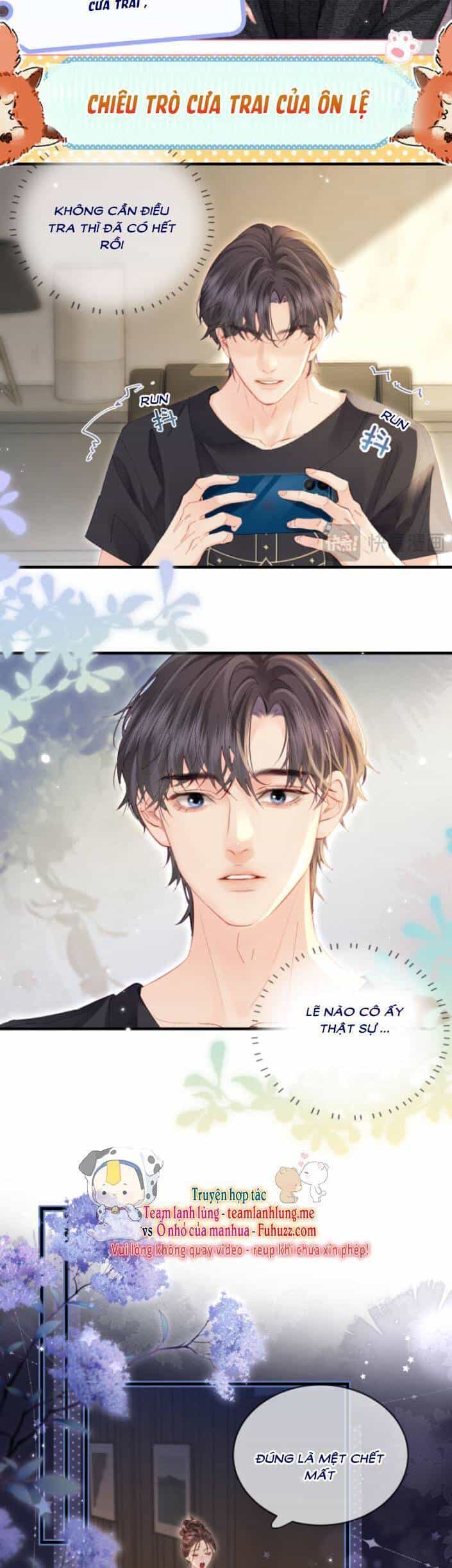 Vợ Chồng Đỉnh Lưu Có Chút Ngọt Ngào - Chương 49 - ảnh 18