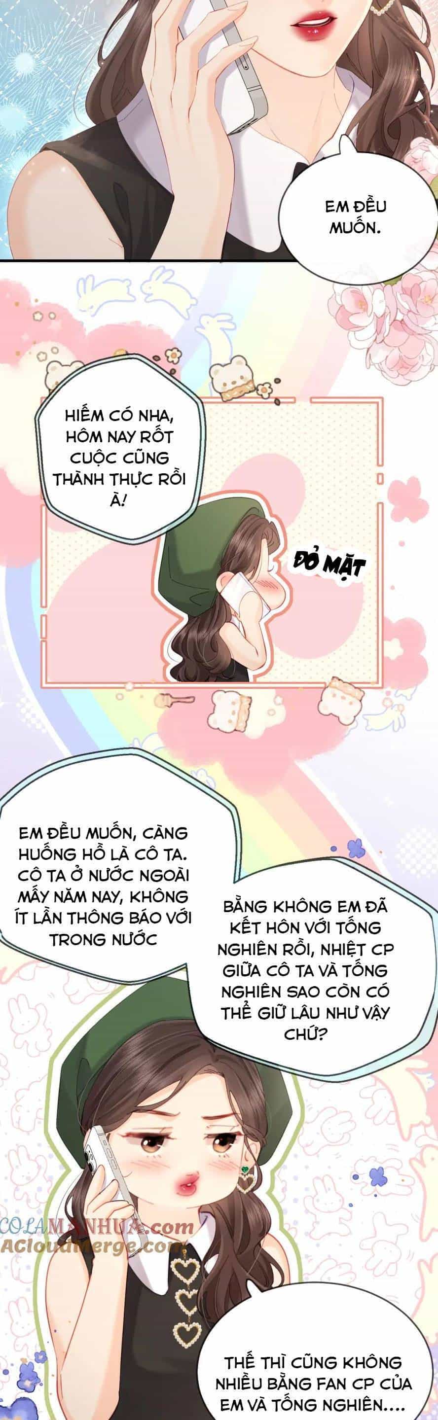 Vợ Chồng Đỉnh Lưu Có Chút Ngọt Ngào - Chương 50 - ảnh 14