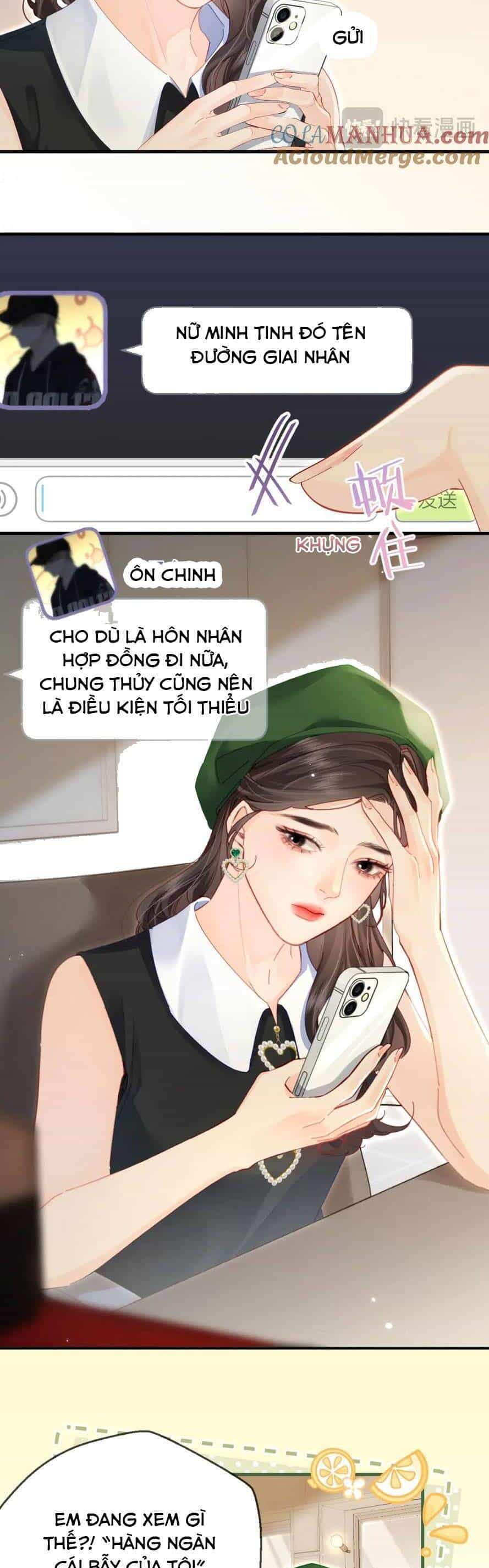 Vợ Chồng Đỉnh Lưu Có Chút Ngọt Ngào - Chương 50 - ảnh 8