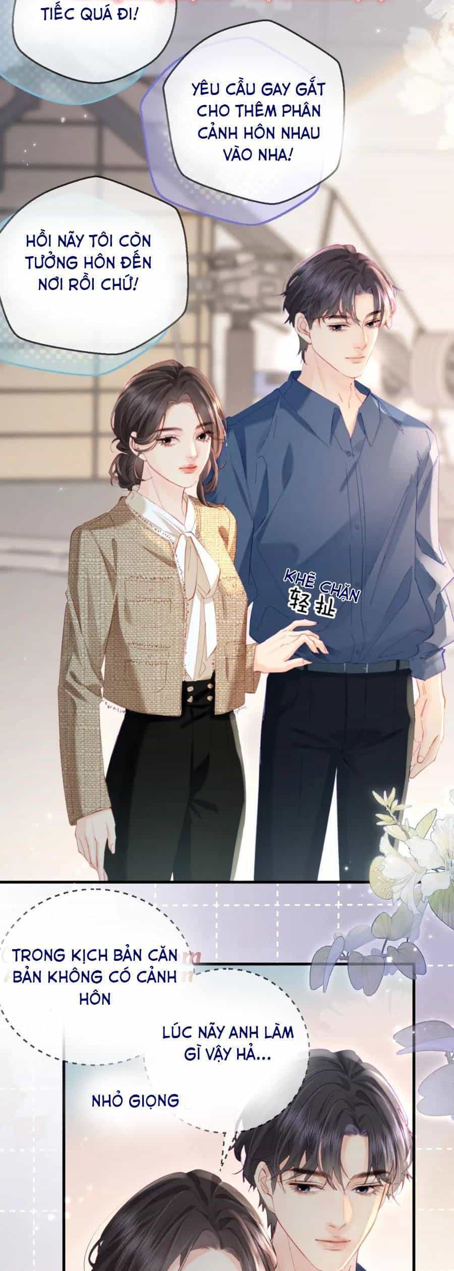 Vợ Chồng Đỉnh Lưu Có Chút Ngọt Ngào - Chương 54 - ảnh 13