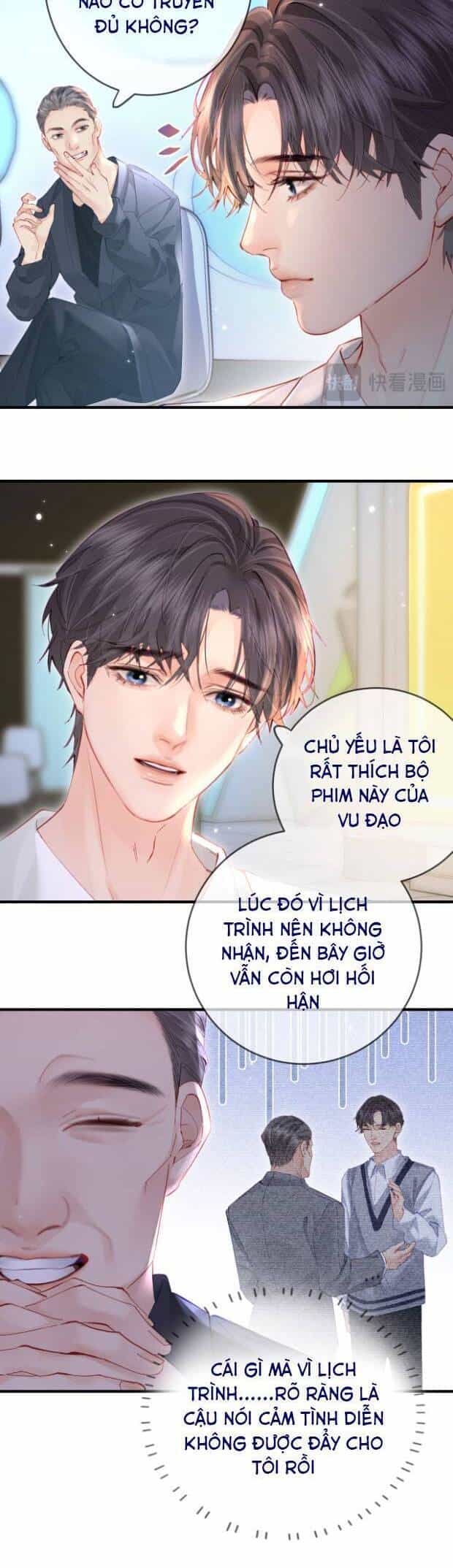 Vợ Chồng Đỉnh Lưu Có Chút Ngọt Ngào - Chương 55 - ảnh 12