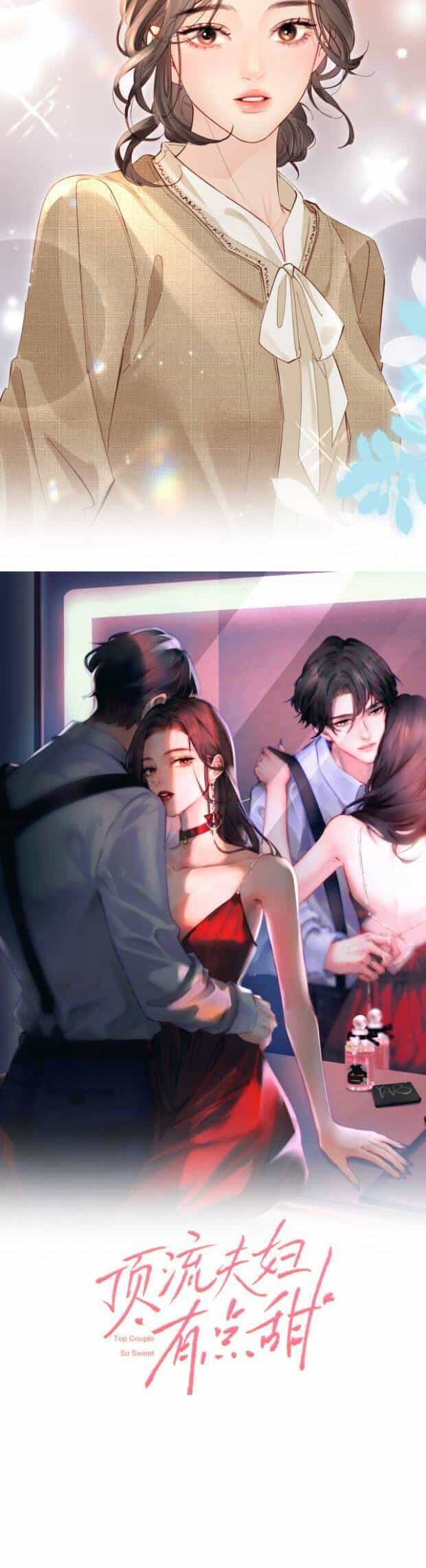 Vợ Chồng Đỉnh Lưu Có Chút Ngọt Ngào - Chương 55 - ảnh 5