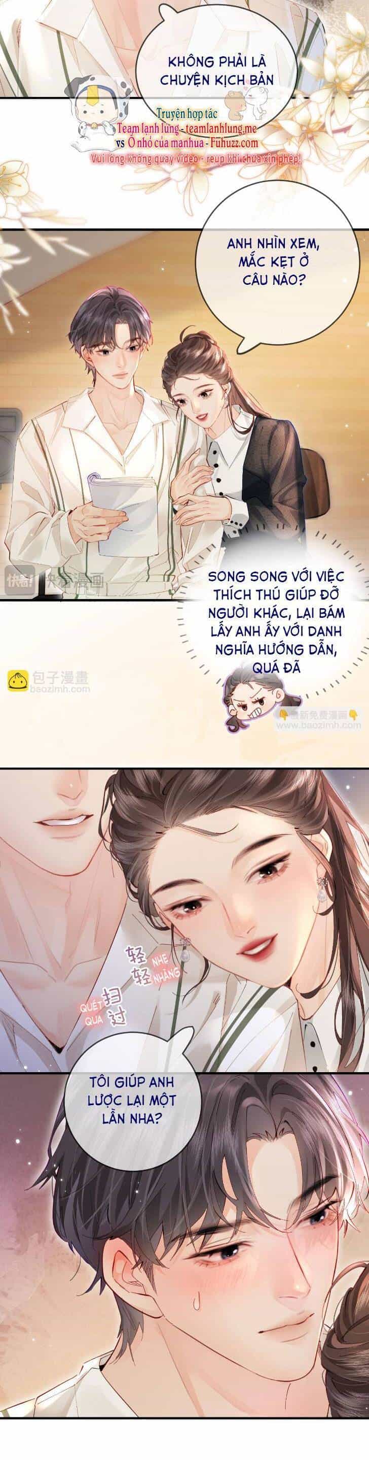 Vợ Chồng Đỉnh Lưu Có Chút Ngọt Ngào - Chương 56 - ảnh 11