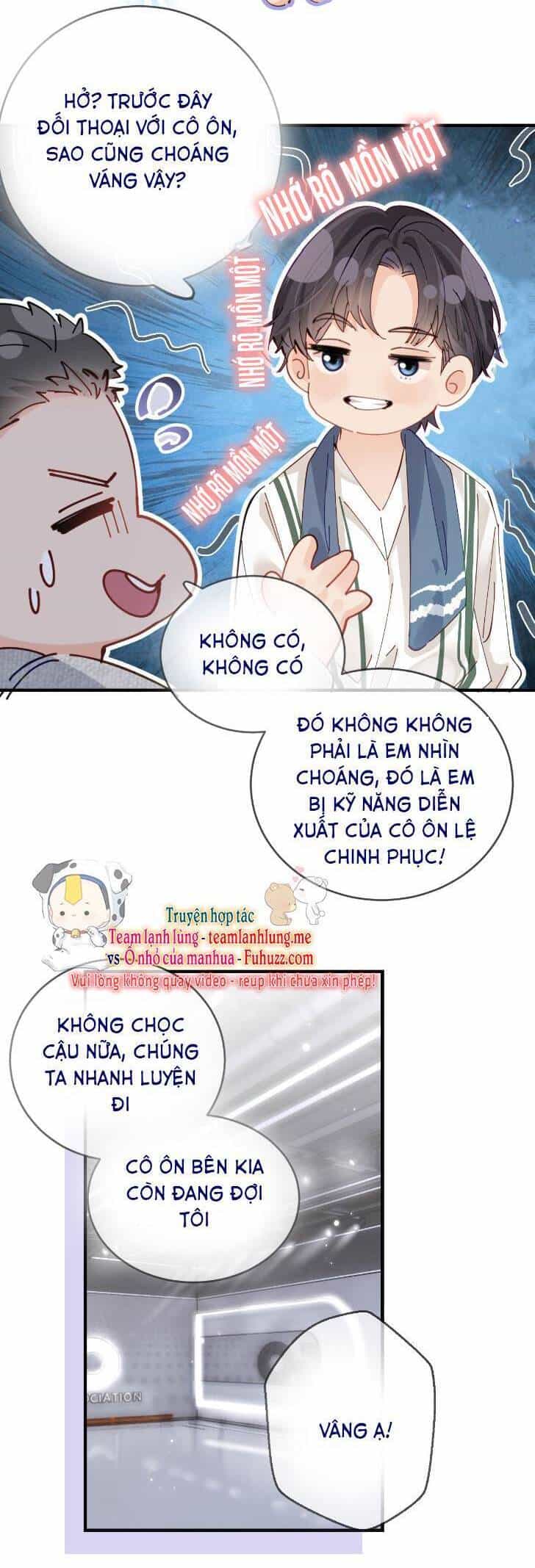 Vợ Chồng Đỉnh Lưu Có Chút Ngọt Ngào - Chương 56 - ảnh 15