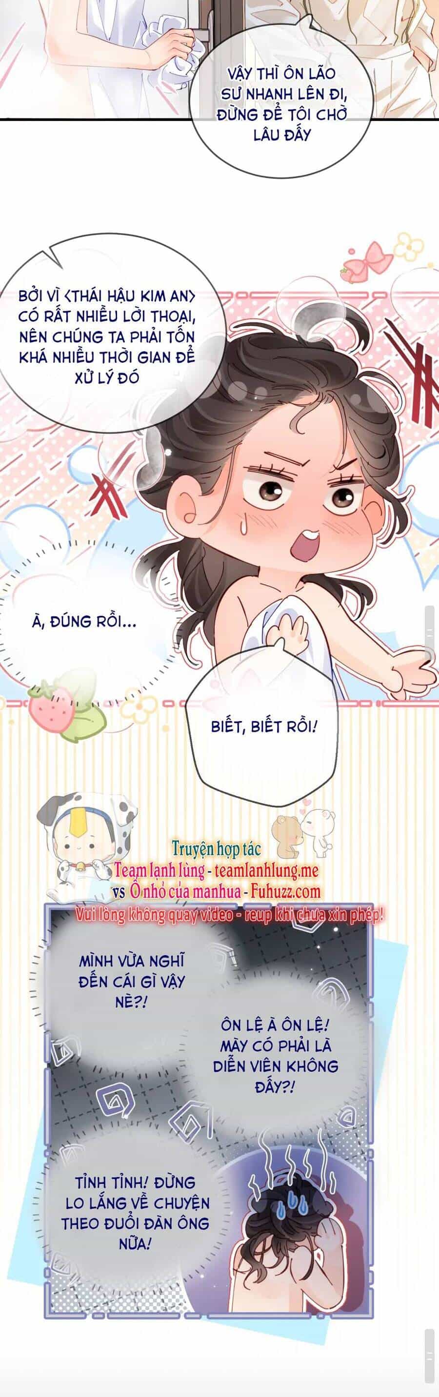 Vợ Chồng Đỉnh Lưu Có Chút Ngọt Ngào - Chương 57 - ảnh 17