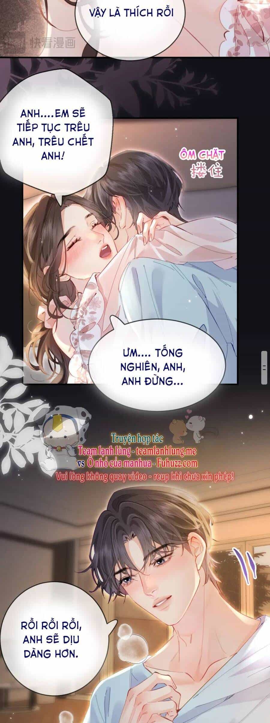 Vợ Chồng Đỉnh Lưu Có Chút Ngọt Ngào - Chương 58 - ảnh 13